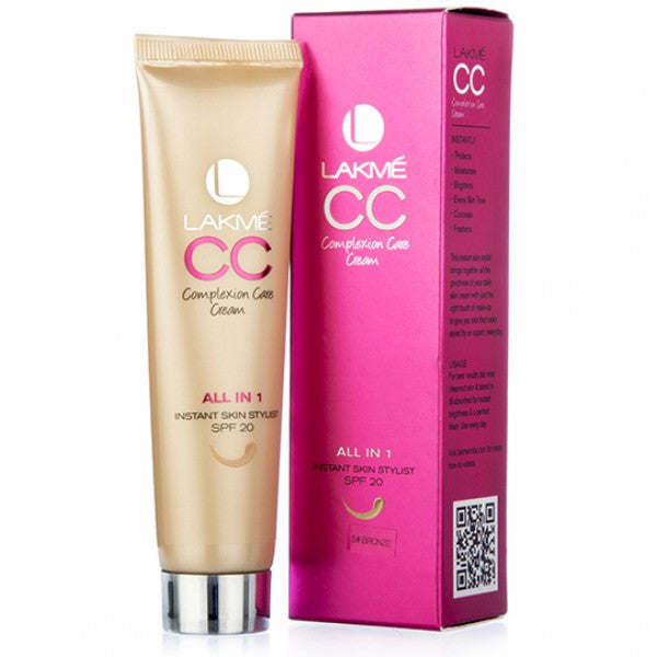 lakme CC cream